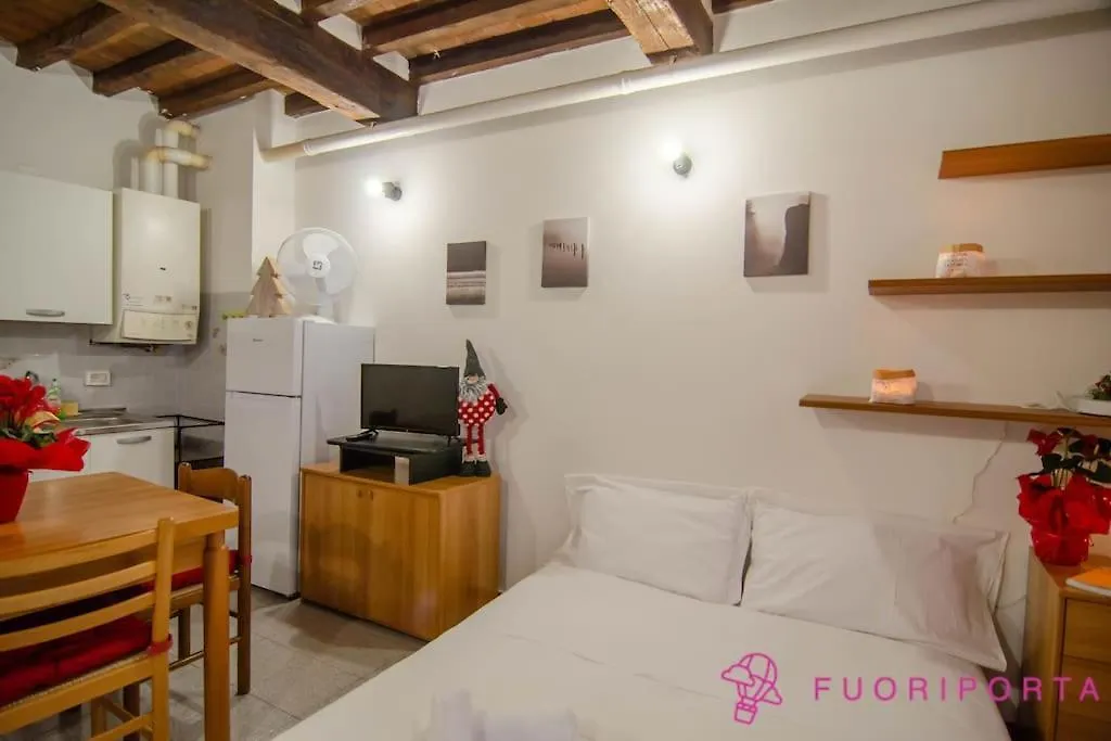 Bixio 123 Apartment Parma